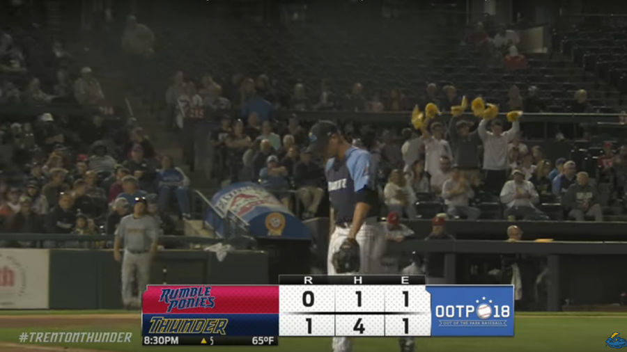 Mets Minor League Team Gets Retconned Into The Wrong End Of A No-Hitter