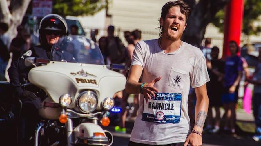 Proud Stoner Finishes Last At Olympic Marathon Trials