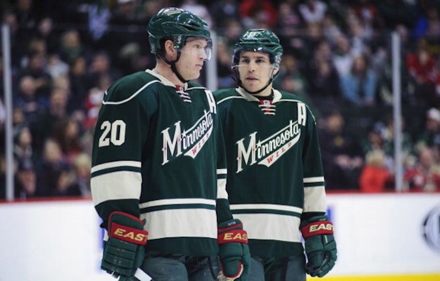 The Minnesota Wild Are Learning The Hard Way: You Can't Buy A Cup