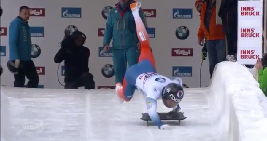 Skeleton Rider Messes Up Immediately