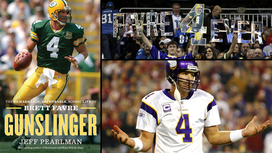 Brett Favre's Vikings Had A "Bounty" Program Too