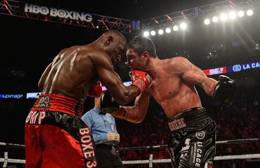 HBO Is Getting Out Of Boxing After 45 Years