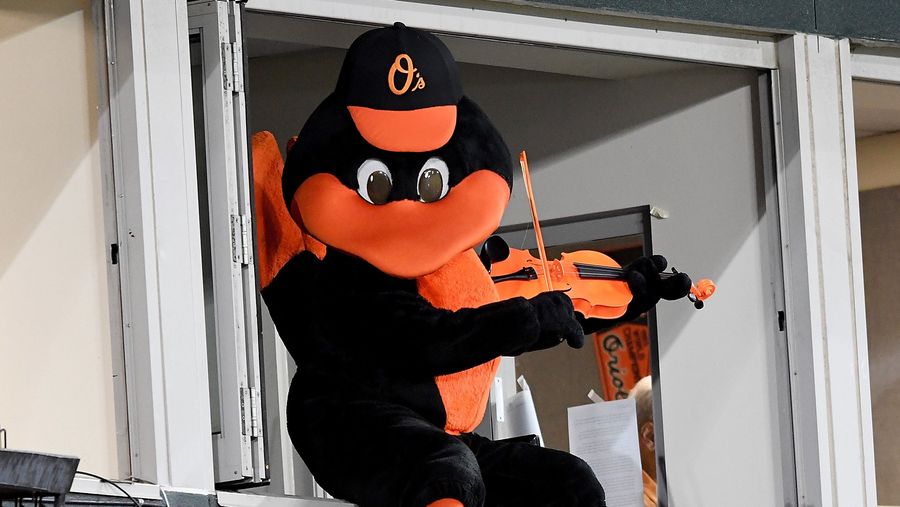 The Orioles Probably Didn't Even Notice They Were Eliminated From Playoff Contention