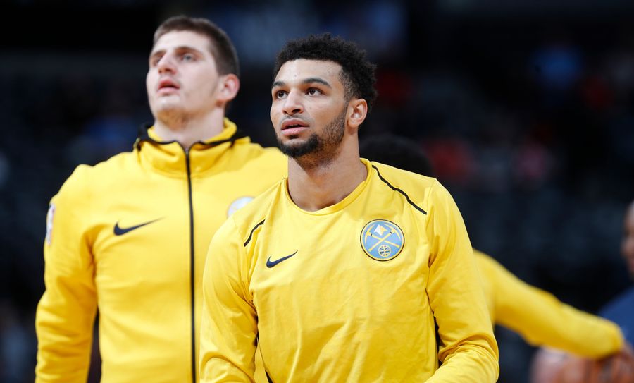 The Bond Between Jamal Murray And Nikola Jokic Is Pure And Righteous