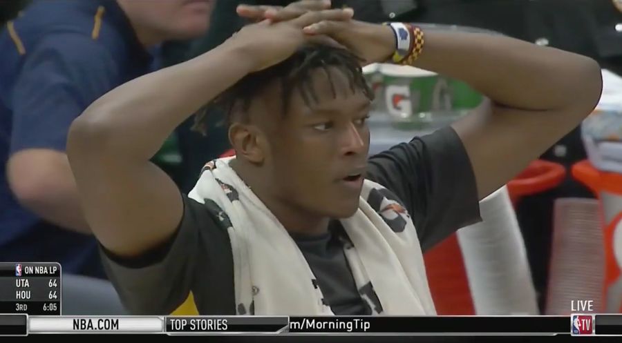 Pacers Completely Blow It Thanks To Dumbest Possible Pass