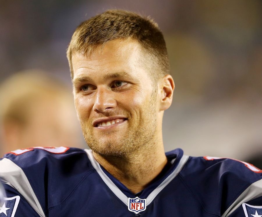 Counterpoint: Tom Brady Is One Of The Best Of All
Time, Moron