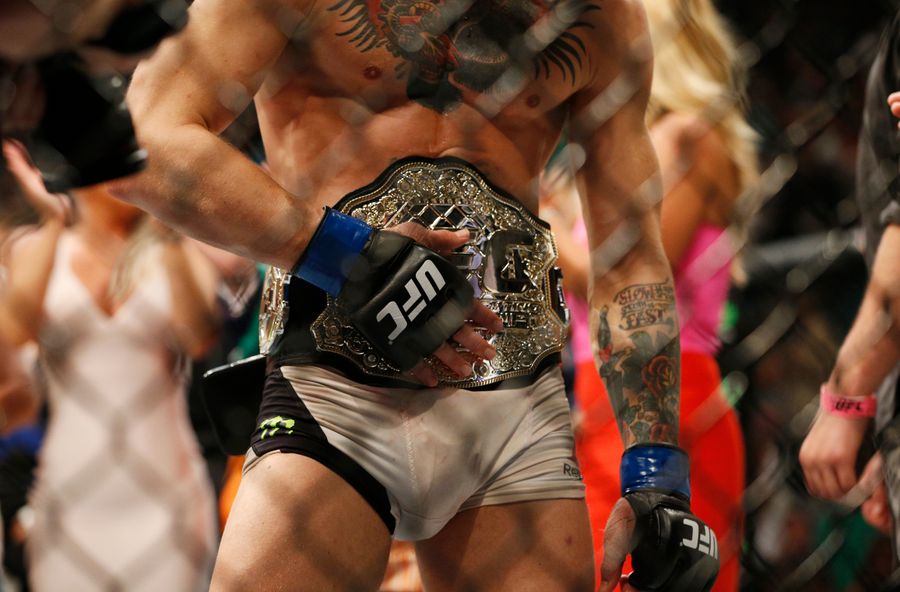 The Future Of The UFC Is Here