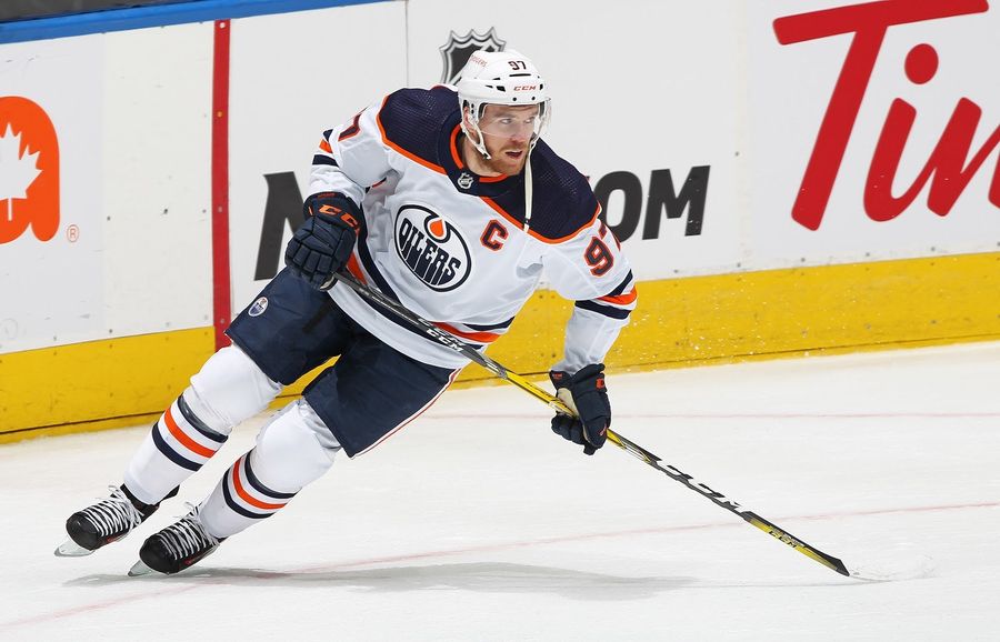 Give Connor McDavid and Leon Draisaitl all the ice baths and chocolate milk