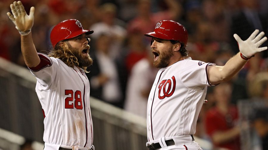 Root For The Nationals In The Playoffs