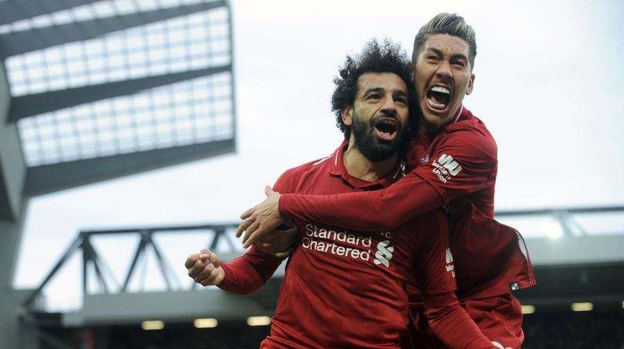 Liverpool Beats Tottenham On Clusterfuck Own Goal
