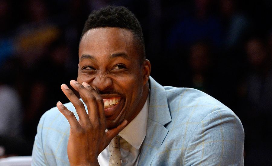Dwight Howard Used To Consume A Truly Shocking Amount Of Candy