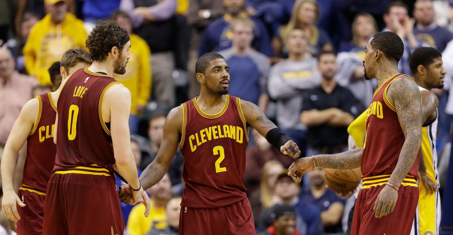 Kevin Love Finally Got In The Picture, And The Cavs Are Clicking