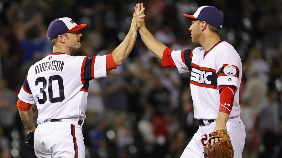 White Sox Add To Prospect Stash While <em></em>Sending Todd Frazier, David Robertson And Tommy Kahnle To Yankees
