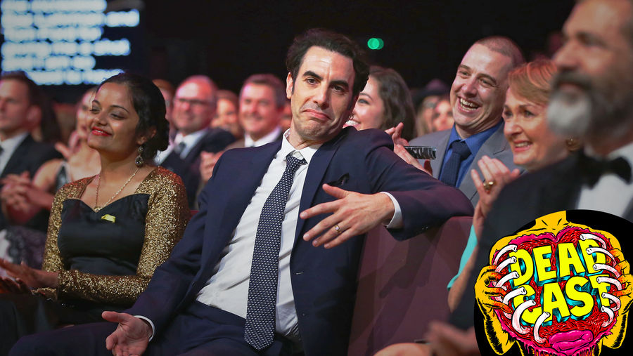 Finally, Here's The All-Borat Episode<em></em>