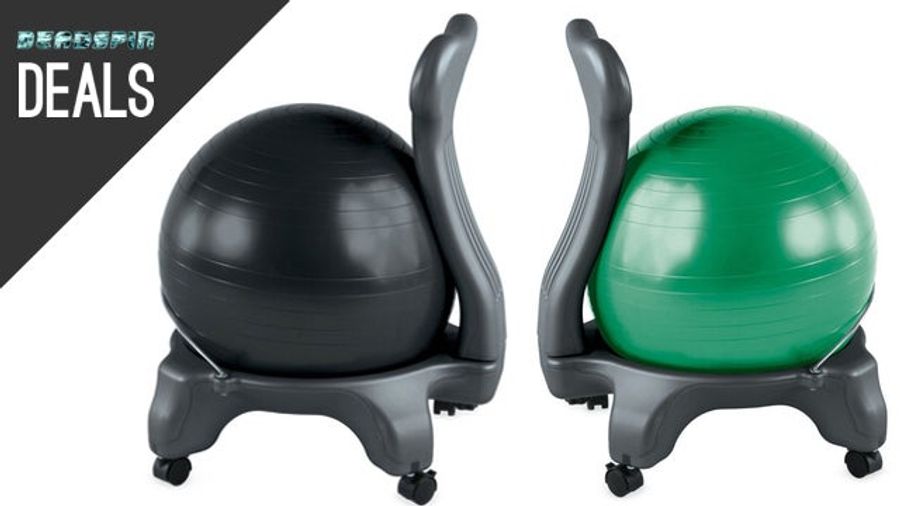 Get a Workout at Work, File Your Taxes For Cheap, and More Deals