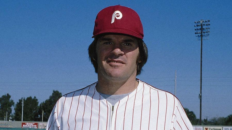 Phillies Won’t Honor Pete Rose After Statutory-Rape Accusation<em></em>