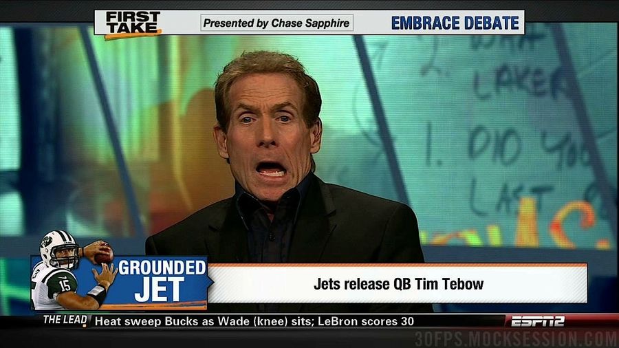 Skip Bayless: ESPN Held Me Back, My Fox Sports Takes Will Be Hotter<em></em>