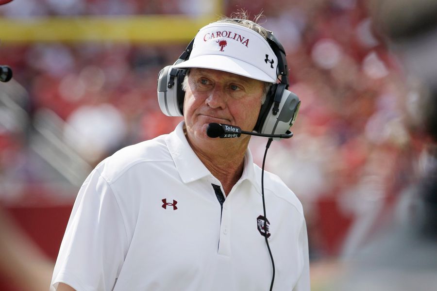 South Carolina Gamecocks Self-Report Rule-Breaking Cookie Cakes To NCAA