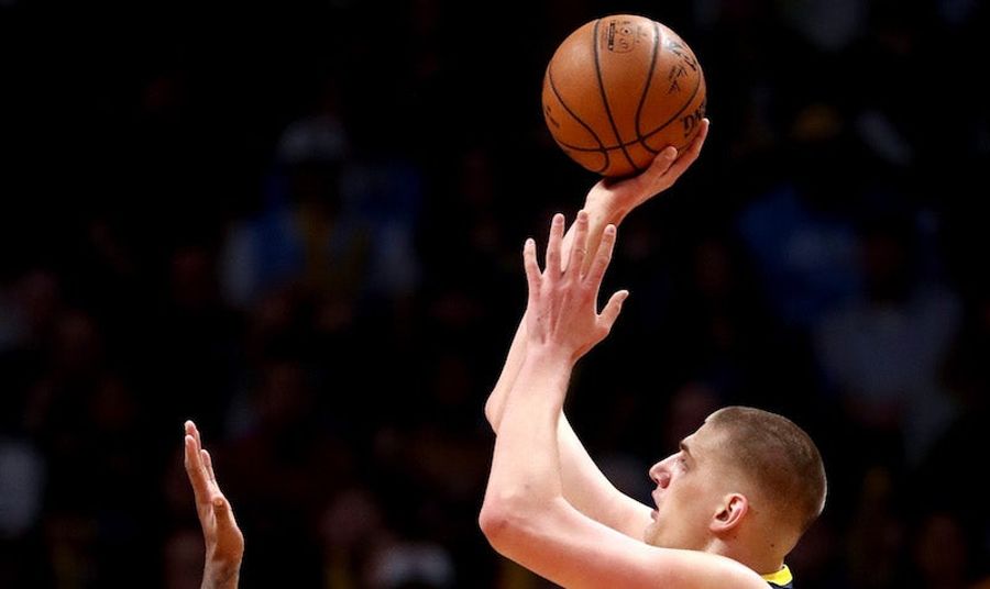 Nikola Jokic Almost Got There