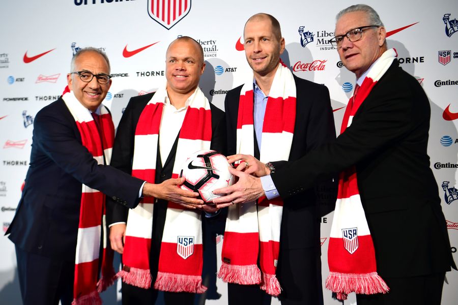 You Can Cut Off Its Head, But The U.S. Soccer Federation - And The Dudes Running It - Are Still A Bunch Of Snakes