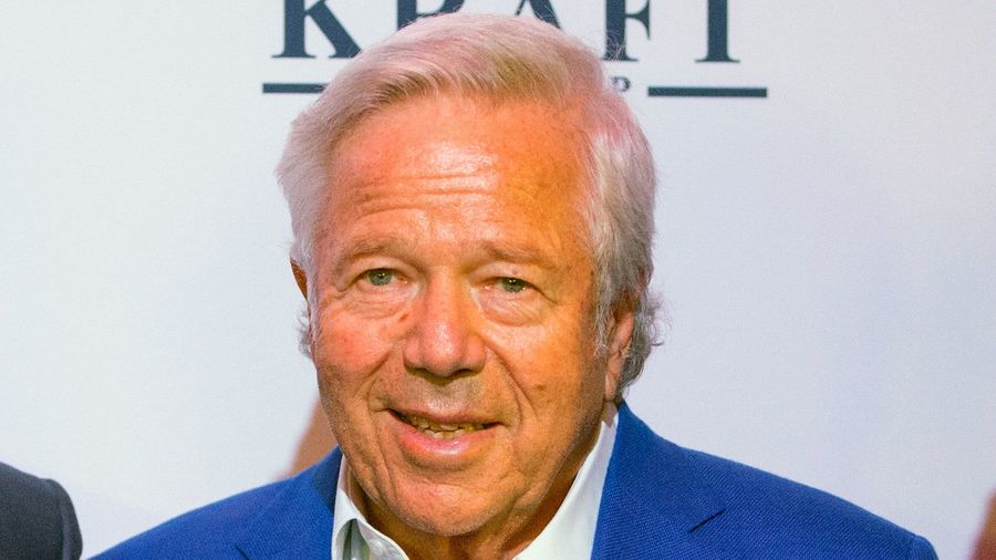 Judge Throws Out Video Evidence In Robert Kraft's Solicitation Case