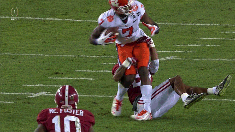 This Is Not Targeting, Somehow?