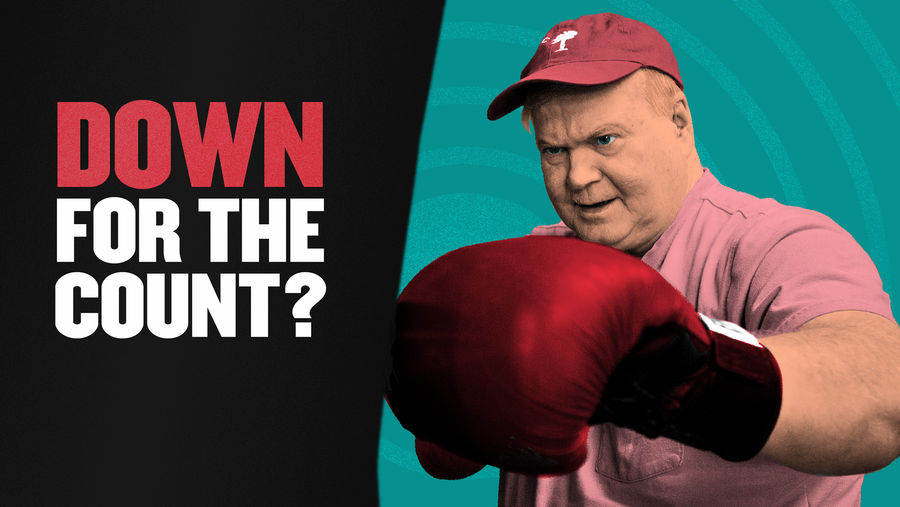 From The Grave, Dead Fabulist Pat Conroy Gives New Life To Whopper About Getting His Ass Kicked By His Dad<em></em>