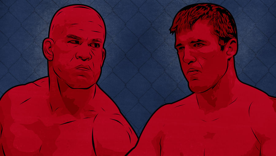 Ortiz Vs. Sonnen Will Give You What You Want