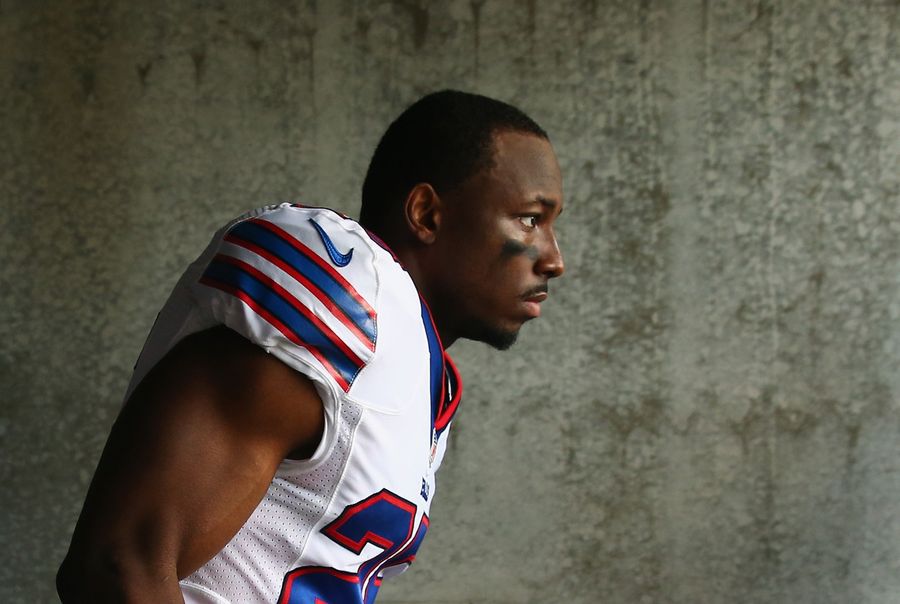 Report: LeSean McCoy Involved In Brawl That Left Two Off-Duty Police Officers Hospitalized [UPDATE]