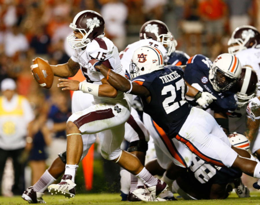 This Week's College Football Viewing Schedule