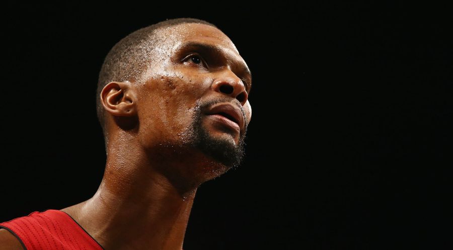 Reports: The Heat Are Scared Chris Bosh&#39;s Blood Clots Have Returned