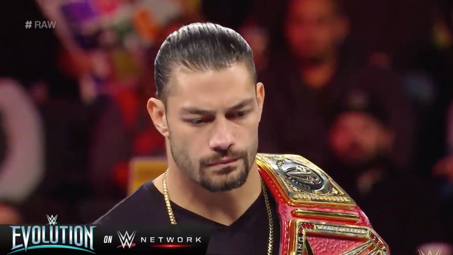 Roman Reigns Announces Leukemia Diagnosis On WWE Raw, Relinquishes Universal Championship