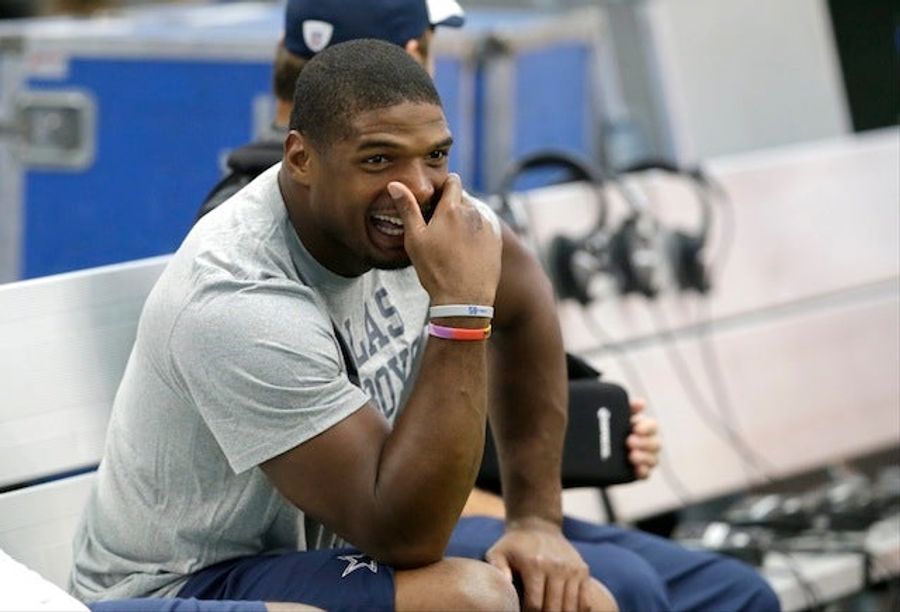 The Dallas Cowboys Have Cut Michael Sam