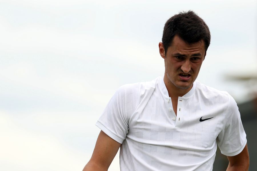 Tanking Enthusiast Bernard Tomic: &quot;I Don&#39;t Tank, I Just Get Disappointed In Myself&quot;