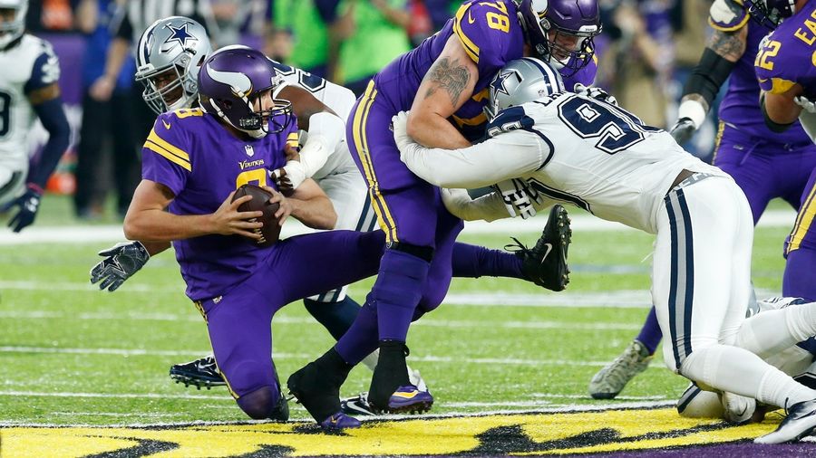 Hope Is Wearing Thin For The Vikings