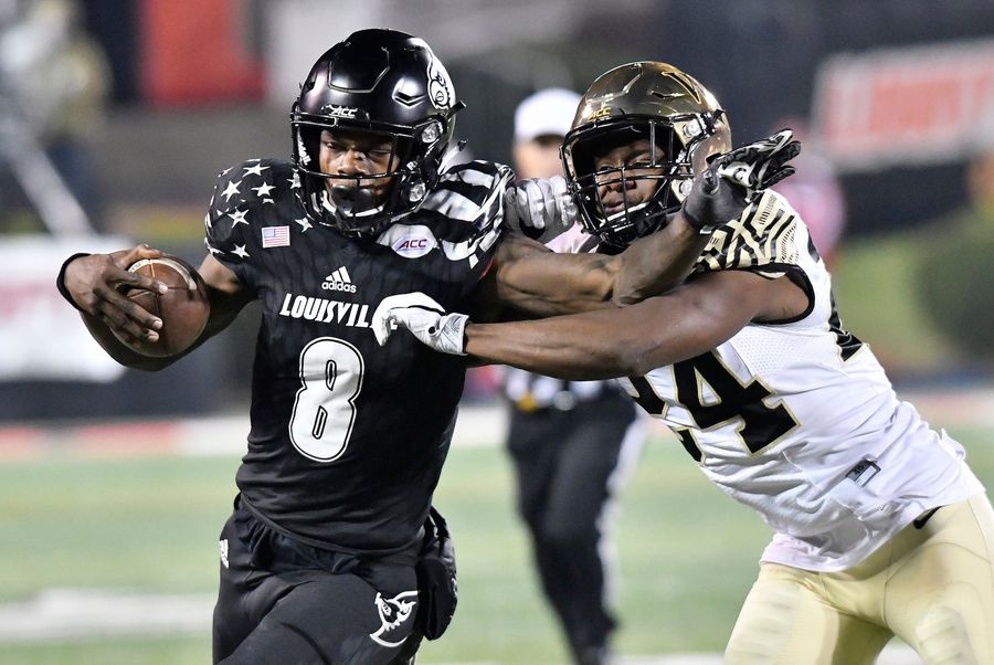 Louisville May Have Committed Espionage To Beat Wake Forest<em></em>