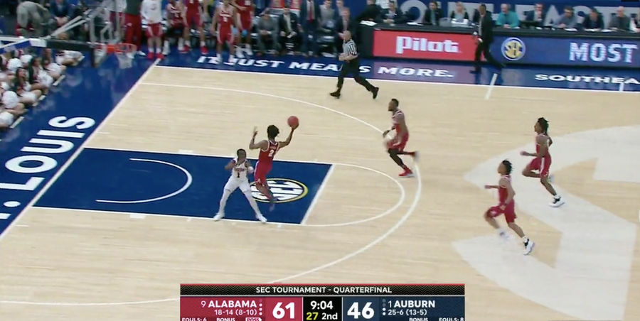Collin Sexton Is Absurd