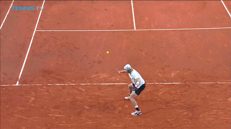 Every Promising Tennis Player Must Own Tomas Berdych At Some Point<em></em>