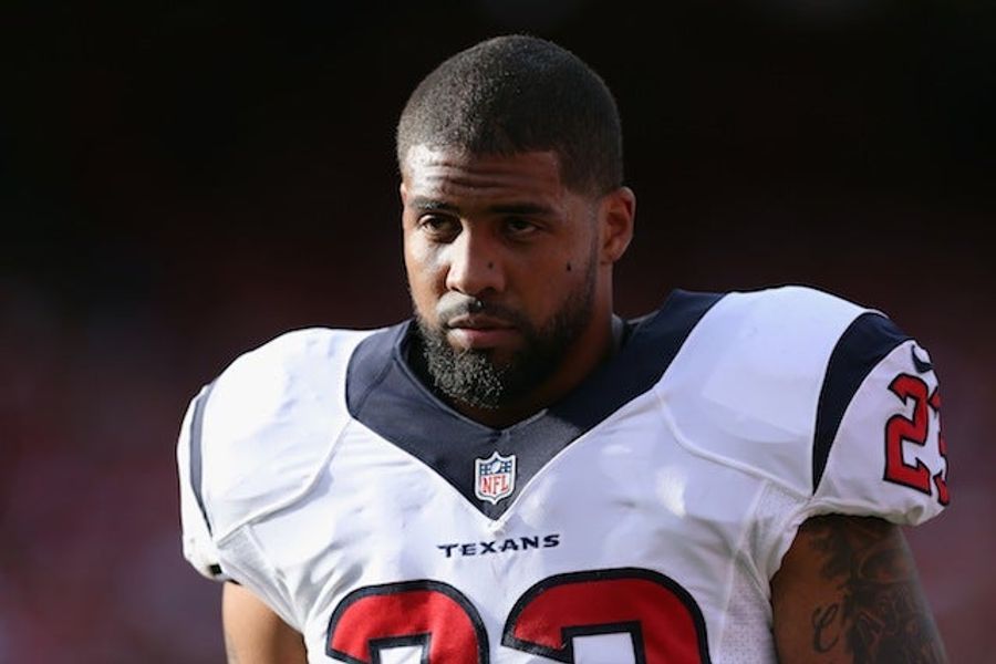 Arian Foster Continues To Troll The Media