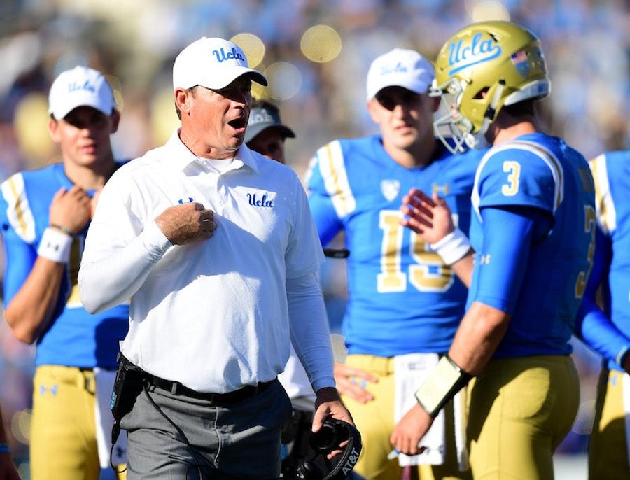 What Jim Mora Means When He Describes Josh Rosen As "A Millennial"