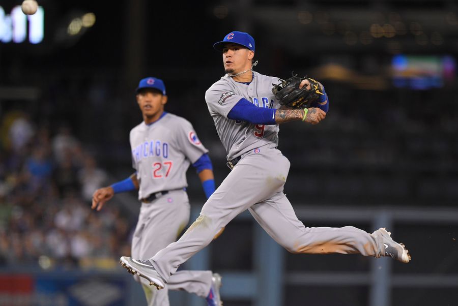 I&#39;d Watch Javier Baez Read A Book