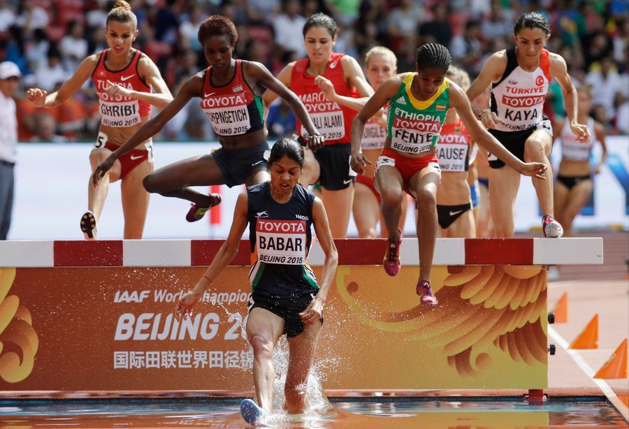 How Did Lalita Babar Put Up The World-Leading Steeple Time?