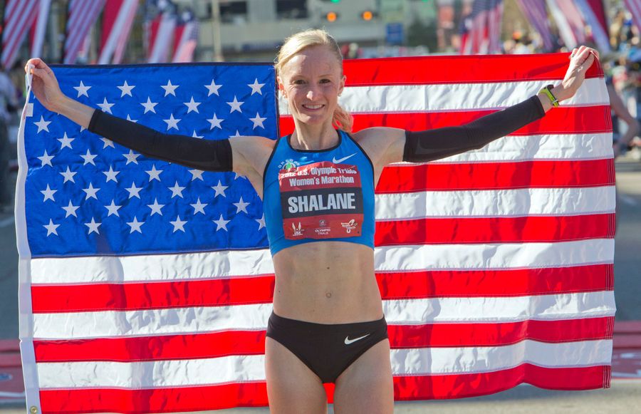 Meet An Elite: Shalane Flanagan