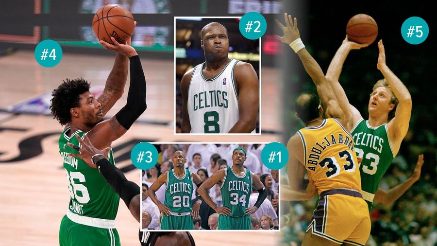 Marcus Smart passing Larry Bird on all-time Celts’ 3-pointer list is a wake-up call