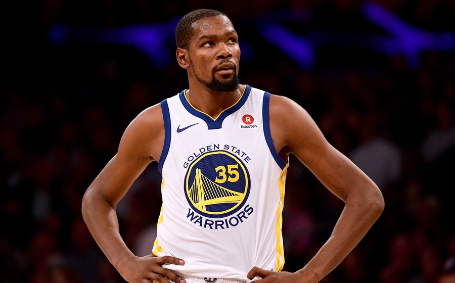The Warriors Were Not Happy To Find They Had No Hot Water In The Locker Room