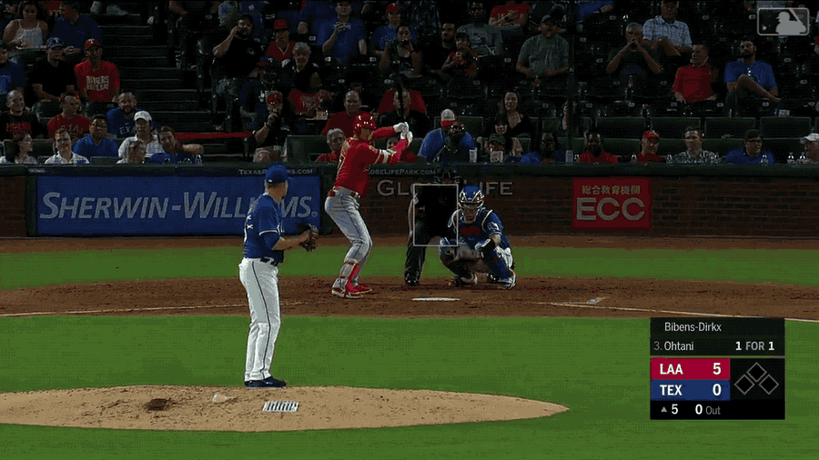 Shohei Ohtani, Who Needs Tommy John Surgery, Is Still Out Here Smashing Dingers