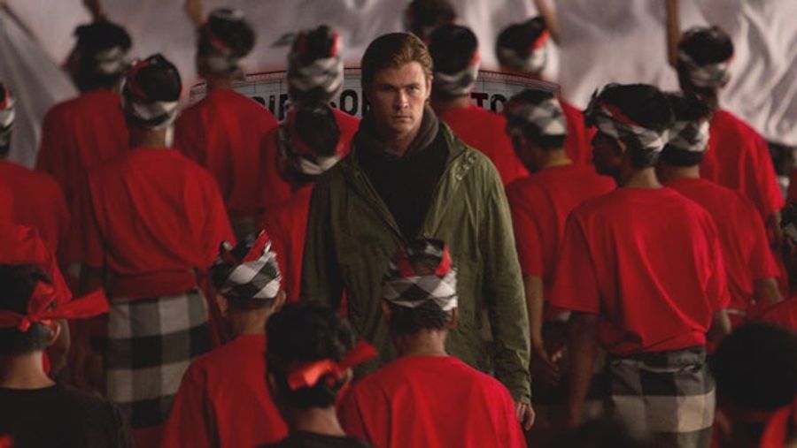 The Laptop Of Thor: <i>Blackhat, </i>Reviewed
