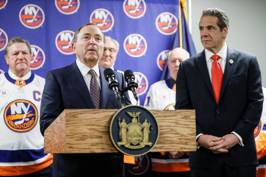 How I Learned to Stop Worrying and Love the NHL Restart