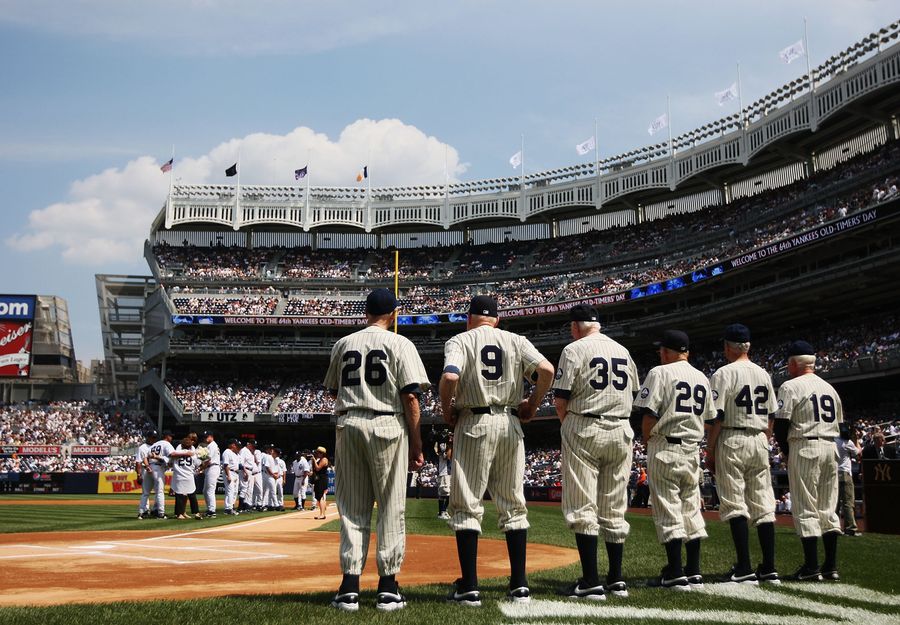 The Yankees Will Sell Their Past Until There's Nothing Left Of It