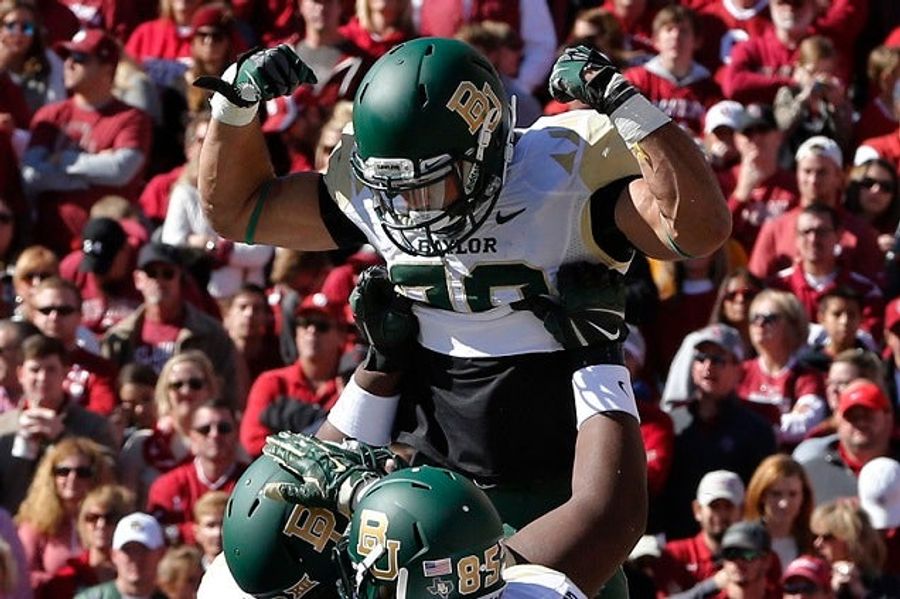 Baylor Wins In Norman For The First Time As Sooners Fans Lament